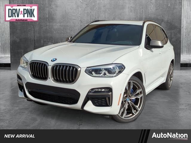 2020 BMW X3 M40i