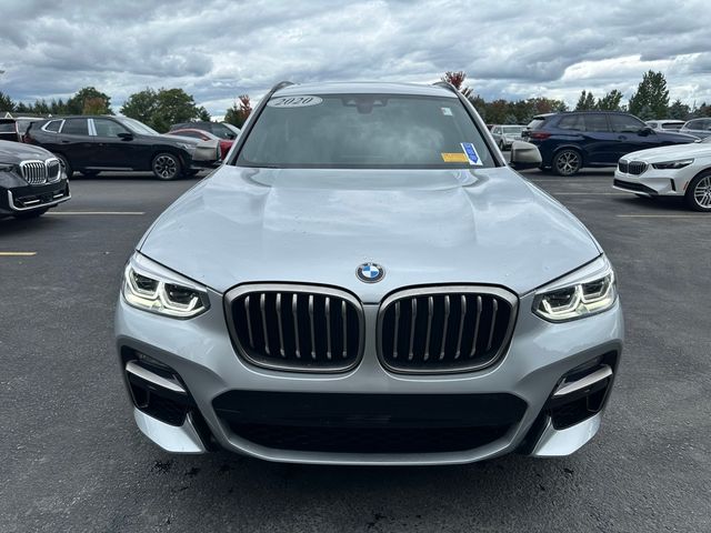 2020 BMW X3 M40i