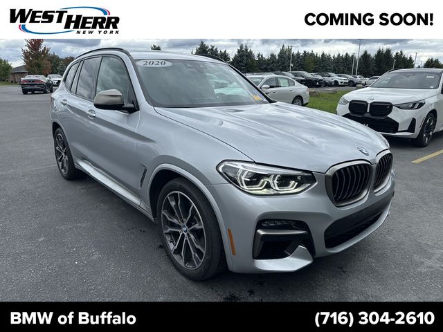 2020 BMW X3 M40i