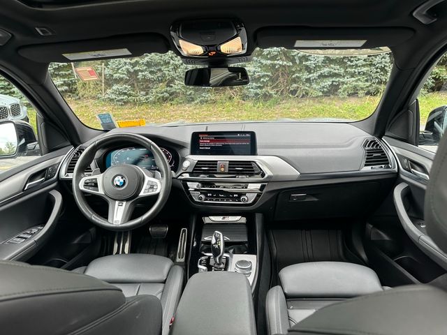 2020 BMW X3 M40i