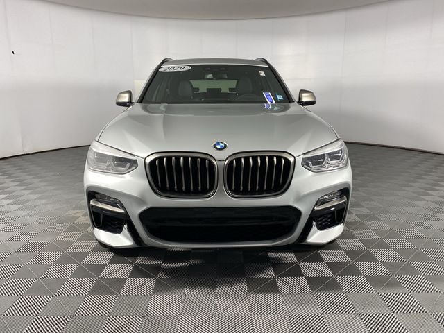 2020 BMW X3 M40i