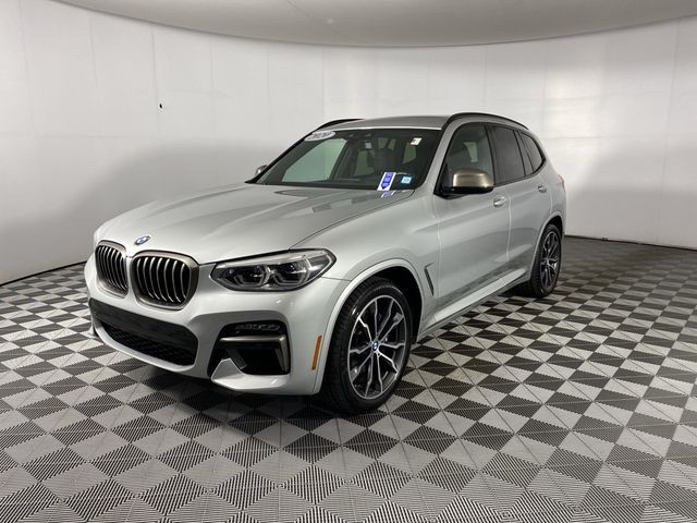 2020 BMW X3 M40i