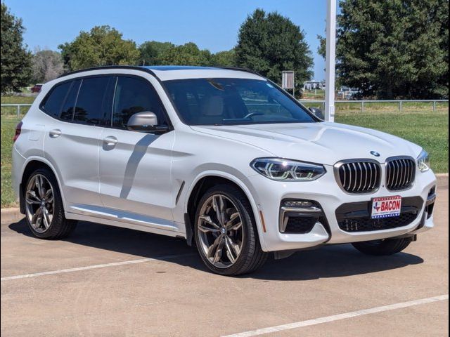 2020 BMW X3 M40i