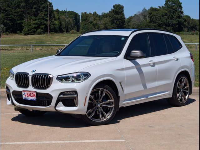 2020 BMW X3 M40i