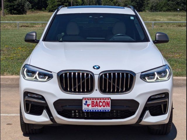 2020 BMW X3 M40i