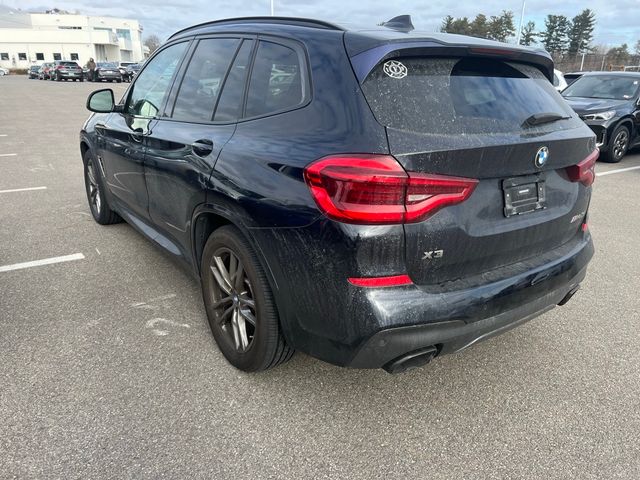 2020 BMW X3 M40i