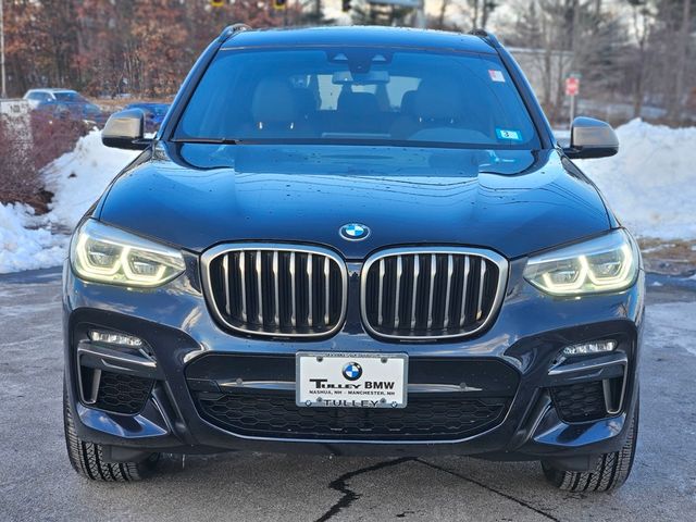 2020 BMW X3 M40i