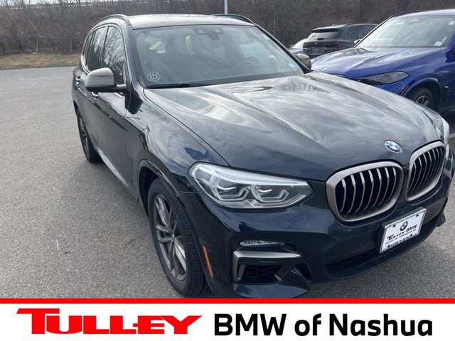 2020 BMW X3 M40i