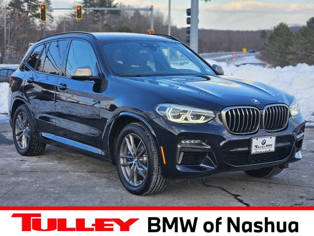 2020 BMW X3 M40i