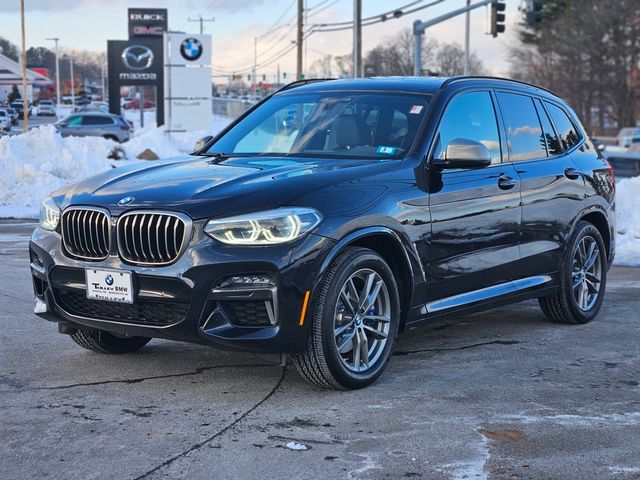 2020 BMW X3 M40i