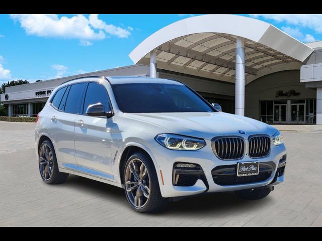 2020 BMW X3 M40i