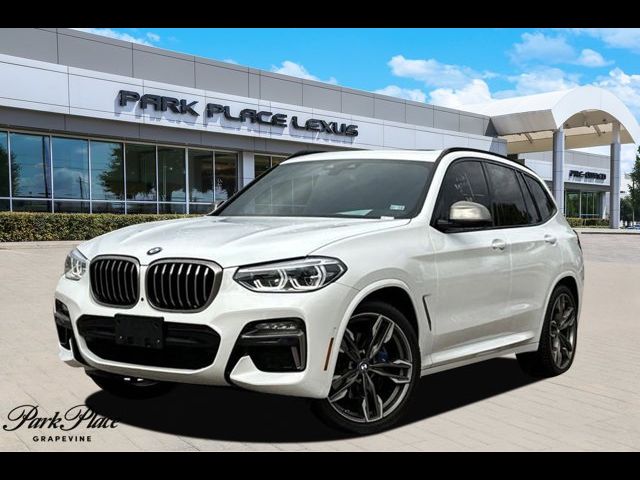 2020 BMW X3 M40i