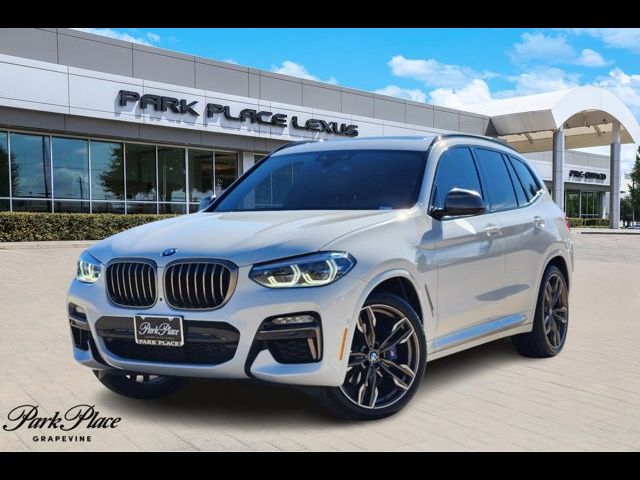 2020 BMW X3 M40i