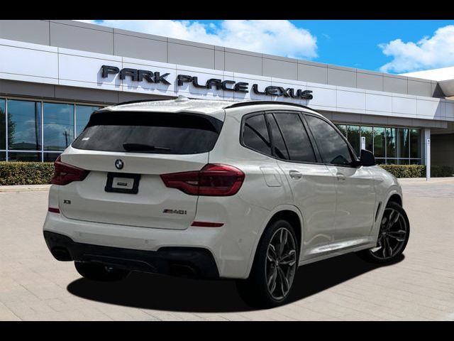 2020 BMW X3 M40i