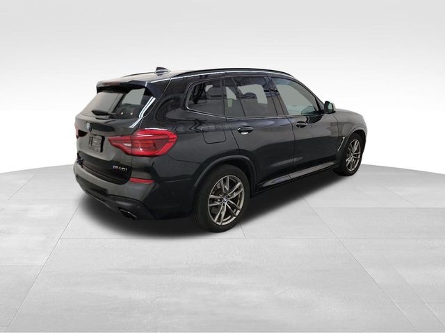 2020 BMW X3 M40i