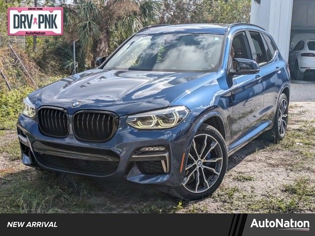 2020 BMW X3 M40i