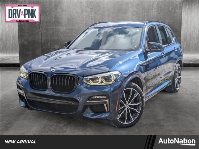 2020 BMW X3 M40i