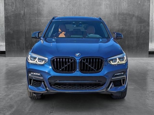 2020 BMW X3 M40i