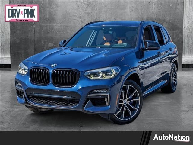 2020 BMW X3 M40i