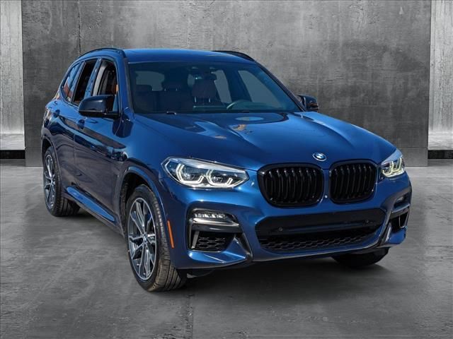 2020 BMW X3 M40i