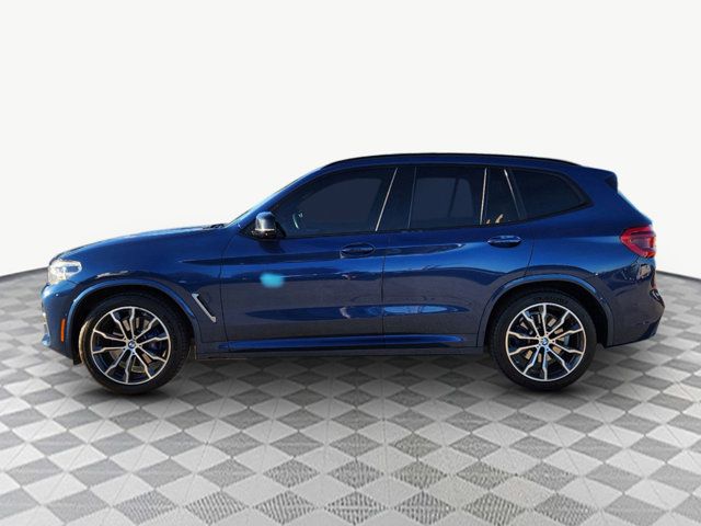 2020 BMW X3 M40i