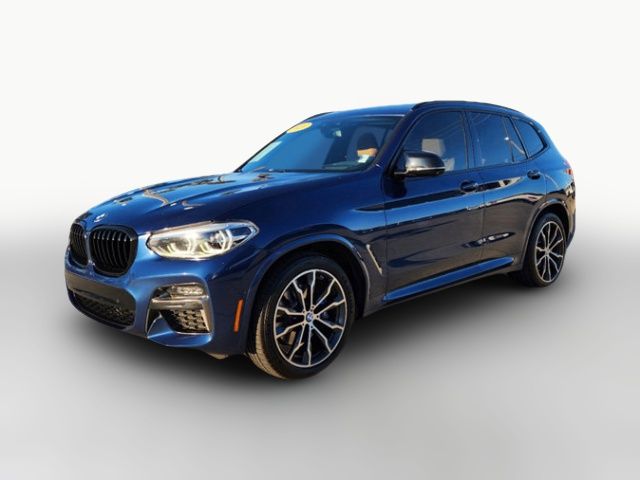 2020 BMW X3 M40i