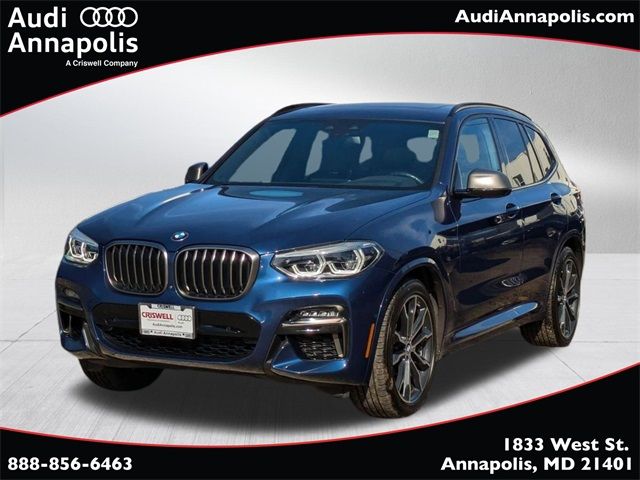 2020 BMW X3 M40i