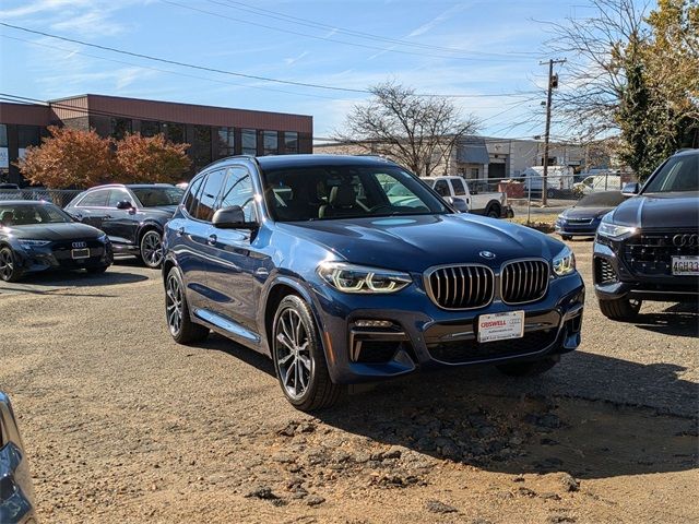 2020 BMW X3 M40i