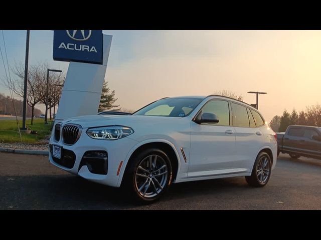 2020 BMW X3 M40i