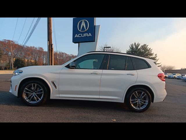 2020 BMW X3 M40i