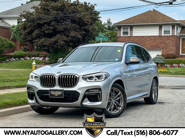 2020 BMW X3 M40i