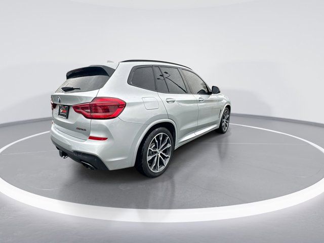 2020 BMW X3 M40i