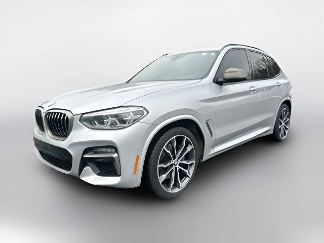 2020 BMW X3 M40i