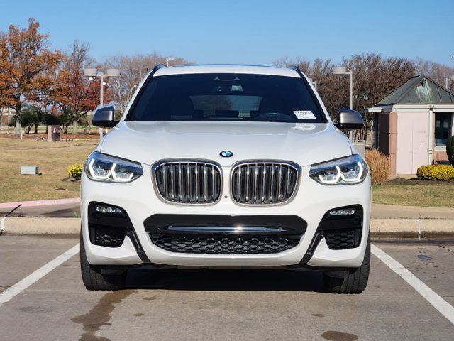 2020 BMW X3 M40i