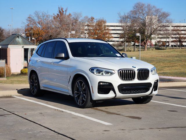 2020 BMW X3 M40i