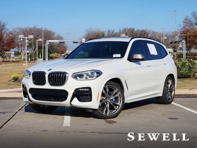 2020 BMW X3 M40i