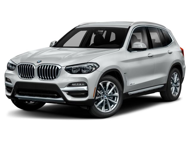 2020 BMW X3 M40i