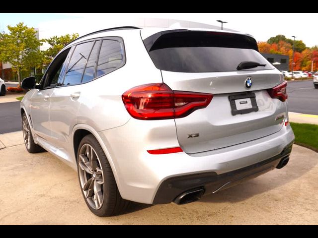 2020 BMW X3 M40i