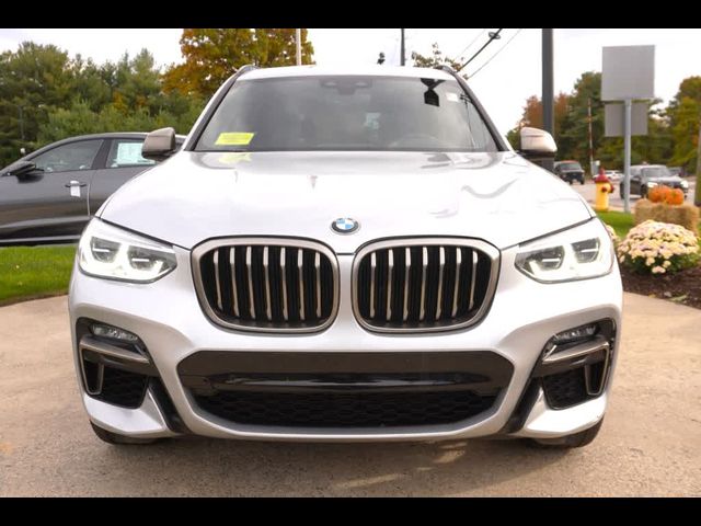 2020 BMW X3 M40i