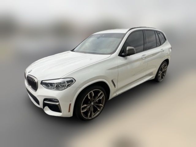 2020 BMW X3 M40i