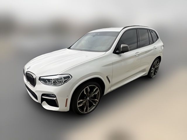 2020 BMW X3 M40i