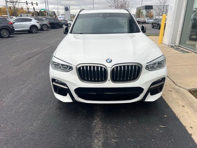 2020 BMW X3 M40i