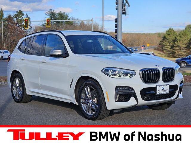 2020 BMW X3 M40i