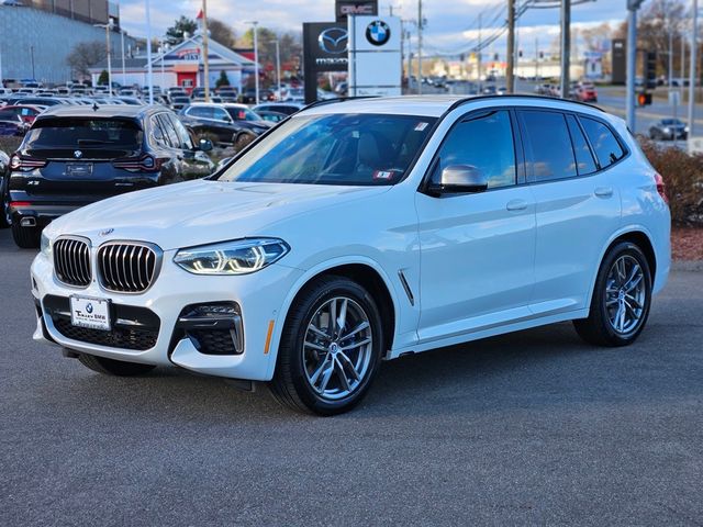 2020 BMW X3 M40i