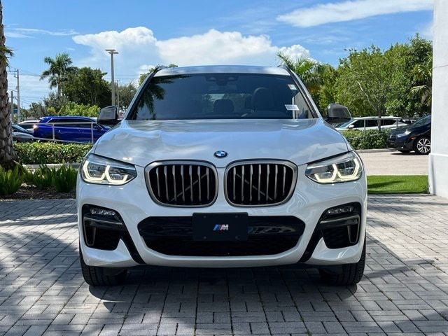 2020 BMW X3 M40i