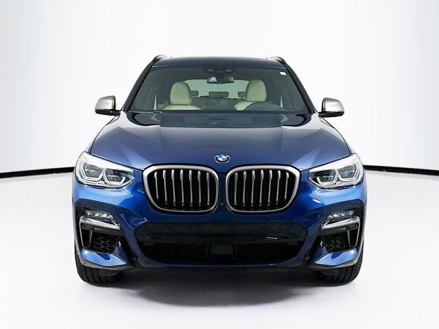 2020 BMW X3 M40i