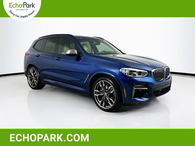 2020 BMW X3 M40i