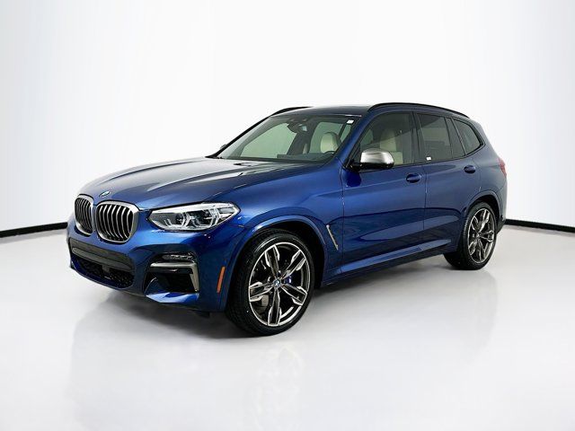 2020 BMW X3 M40i