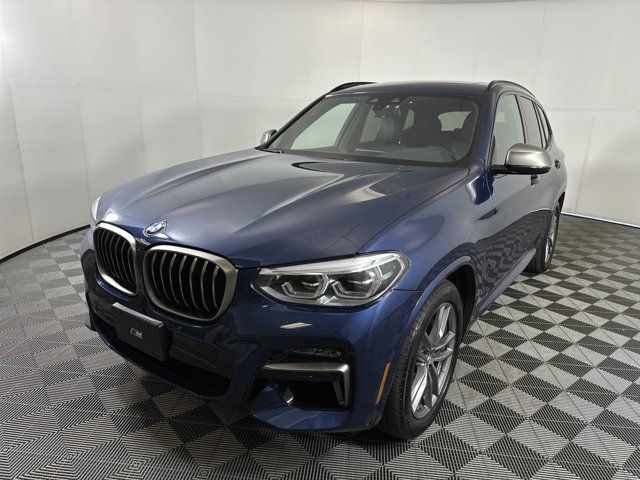 2020 BMW X3 M40i