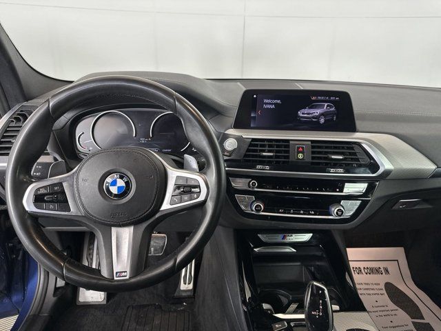 2020 BMW X3 M40i